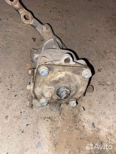 Рулевая колонка