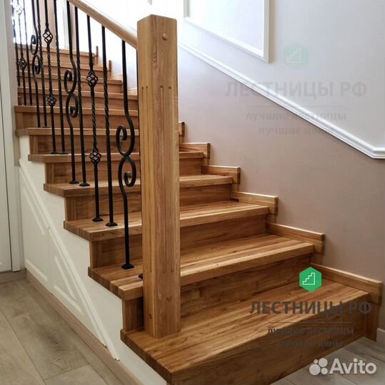Лестница эконом