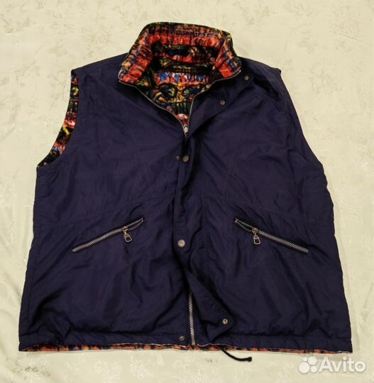 Schoffel.Редкий Винтажный. Двухсторонний 90х