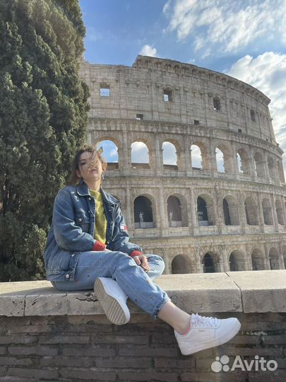 Репетитор итальянского языка из Италии