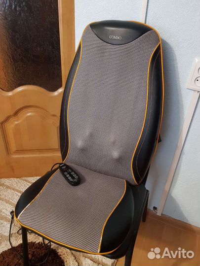 Массажная накидка