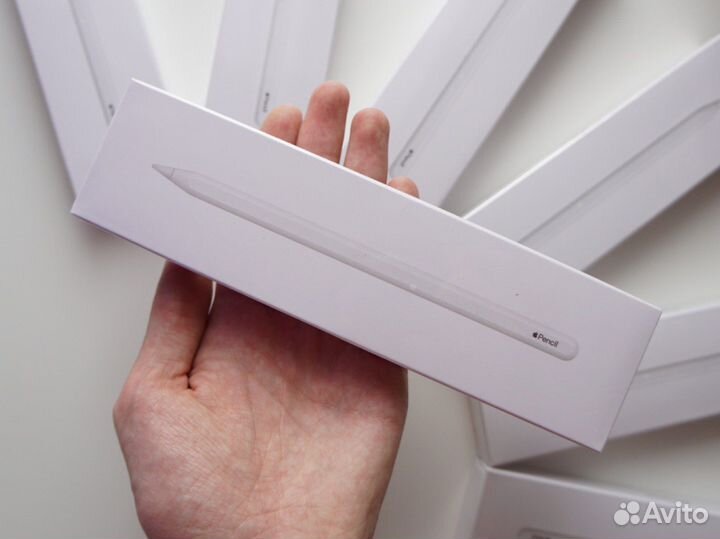 Apple Pencil 2 новый, последняя версия