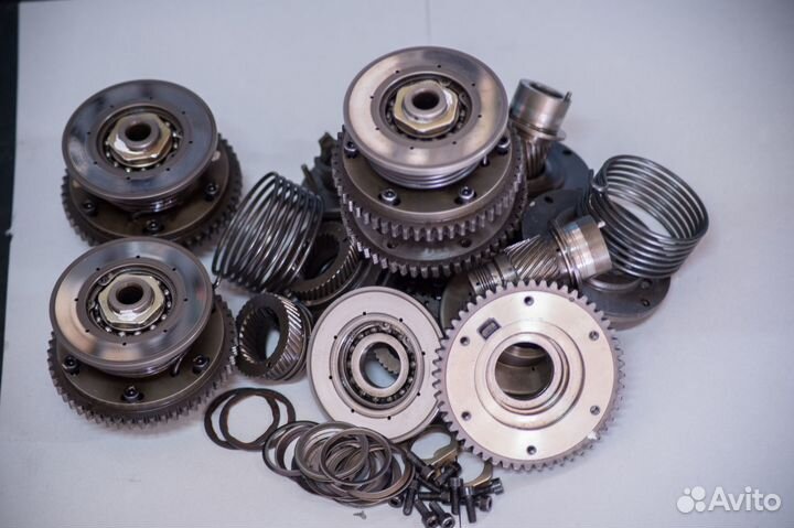 Муфта VVT-i Nissan Skyline V35 VQ25DD VQ30DD