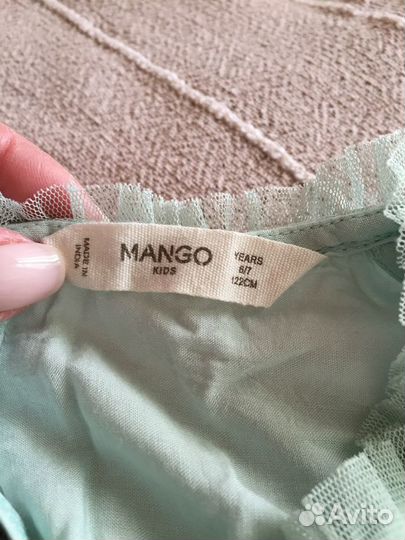 Платье Mango