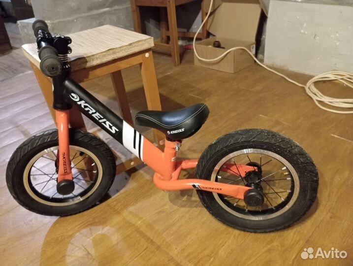 Беговел kreiss 3+