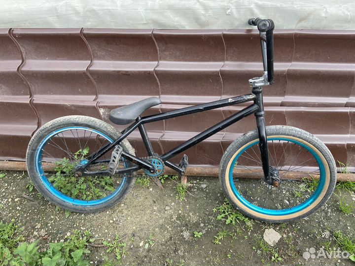 Bmx кастом