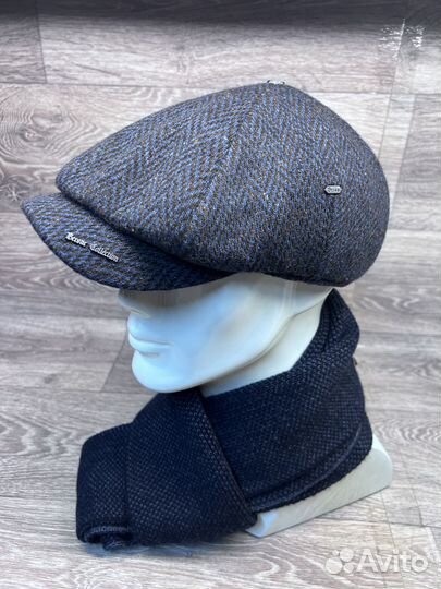 Кепка восьмиклинка гаврош, Bersar