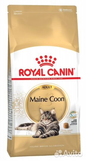 Ройал канин для мейн куна