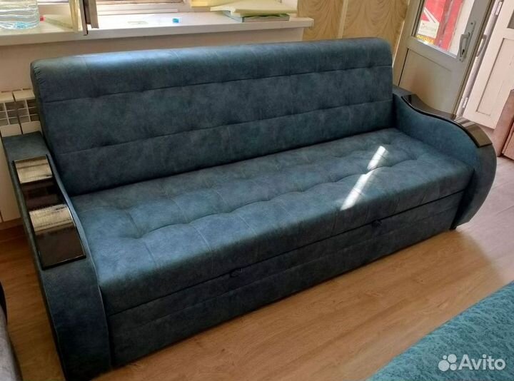 Мини диван раскладной в наличии не б/у