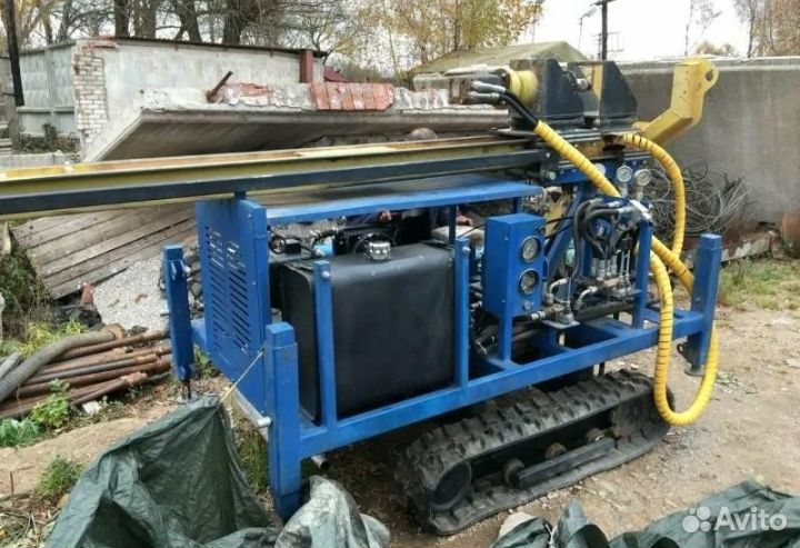 Бурение скважин