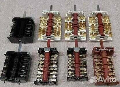 Запчасти для эл. печи