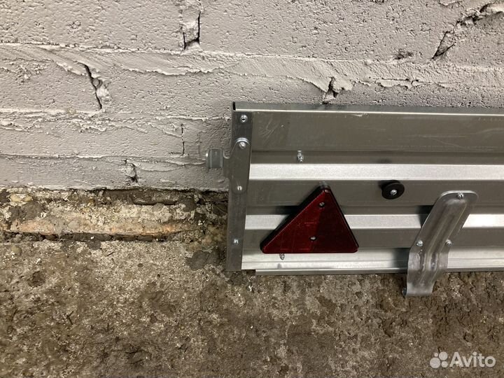 Продам задний борт от прицепа мзса