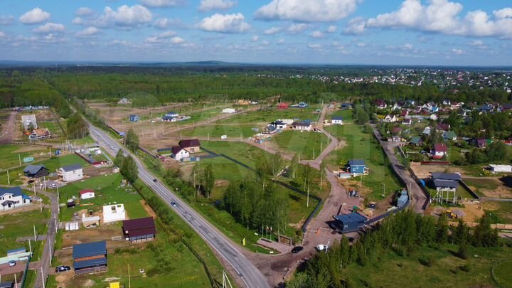 Участок 9,3 сот. (СНТ, ДНП)