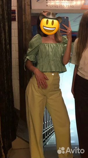 Топ женский