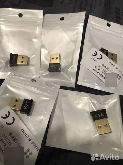 Bluetooth usb адаптер v5.1