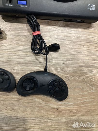 Dendy genesis sega genesis