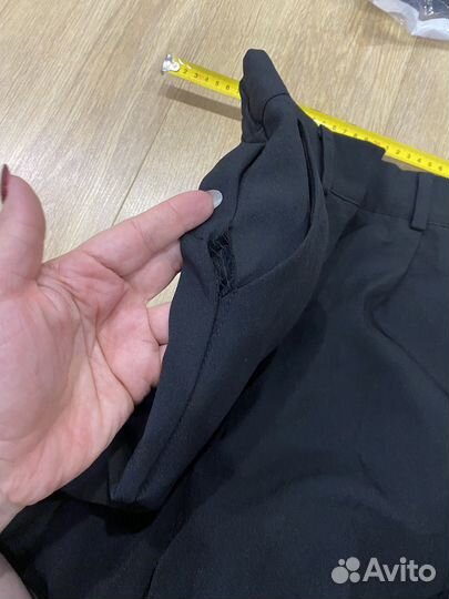 Брюки палаццо женские