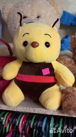 Детские игрушки мягкие новые