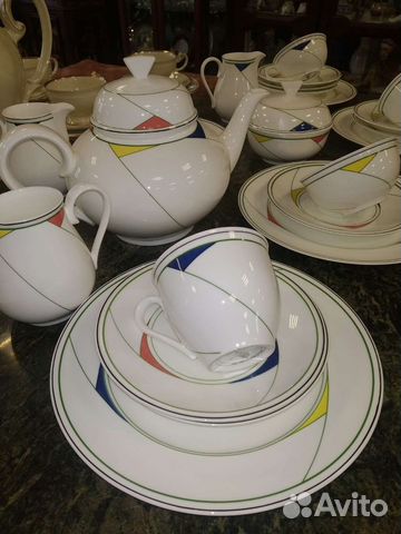 Чайный сервиз Villeroy und Boch