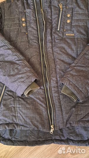 Куртка для мальчика Шалуны, рост 158 - 164