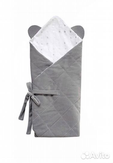 Конверт - одеяло на выписку летний