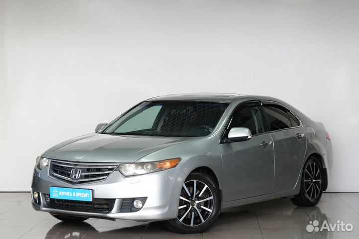 Honda Accord 2.4 AT, 2008, 240 000 км