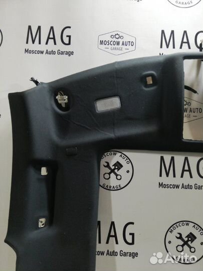 Обшивка потолка Lexus Rx 450 GYL25 внедорожник 5