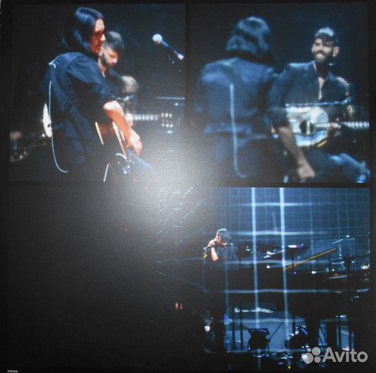 Виниловая пластинка Placebo, MTV Unplugged (Vinyl)