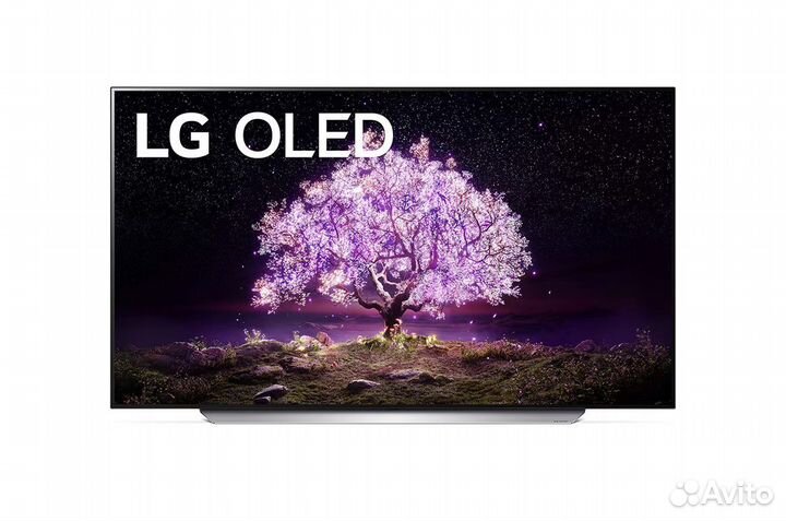 Телевизор LG oled 65C1RLA,HDR
