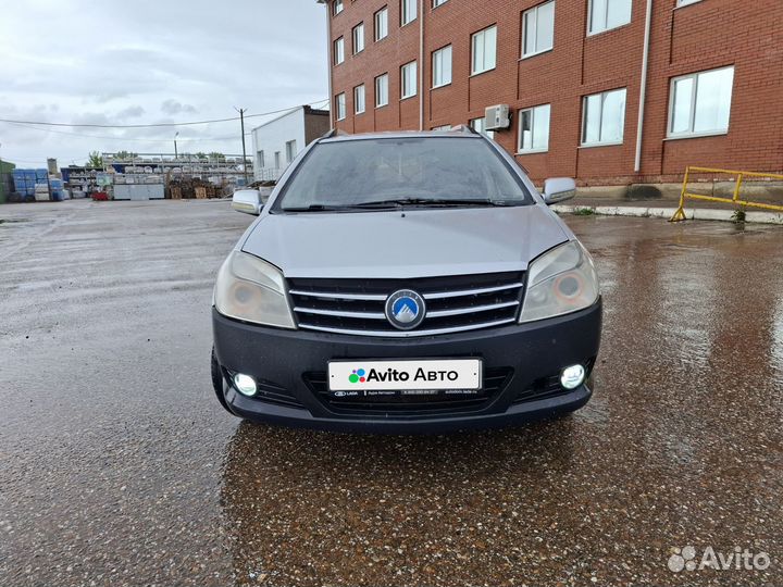 Geely MK Cross 1.5 МТ, 2012, 200 000 км