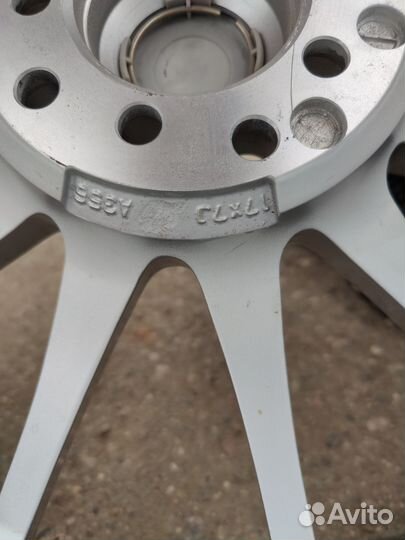 Комплект колес Enkei с зимней резиной