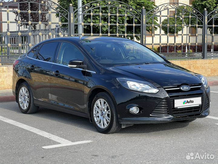 Ford Focus 1.6 МТ, 2011, 145 200 км