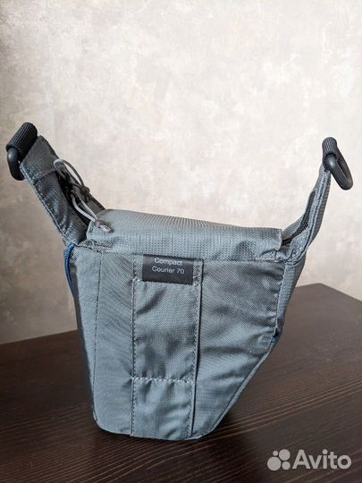 Сумка чехол LowePro Compact Courier 80 (без ремня)