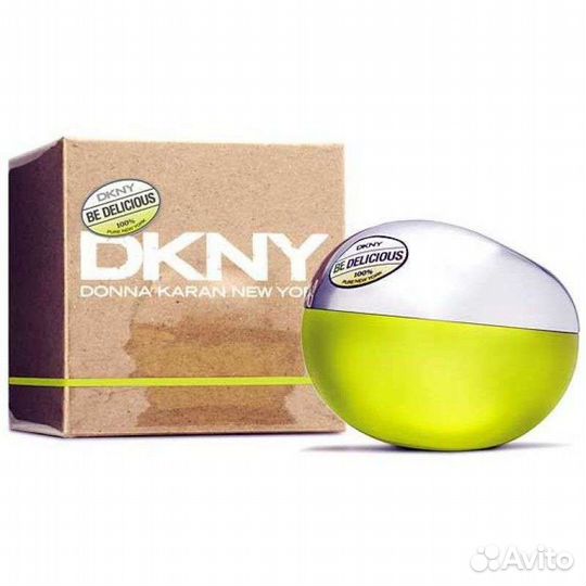 Dkny BE delicious