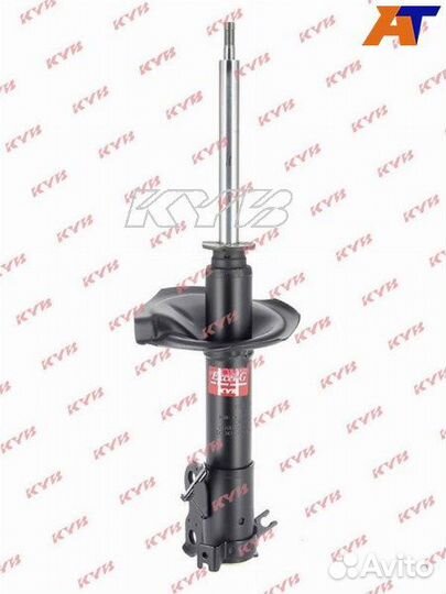 Стойка передняя nissan cefiro /maxima /tino /infi