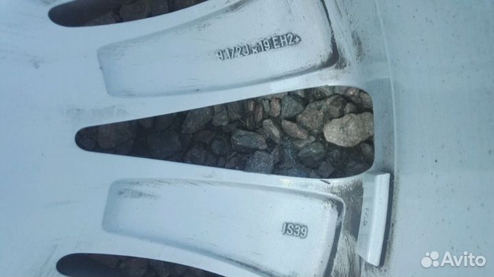 Диск R 19 BMW. 1 штука