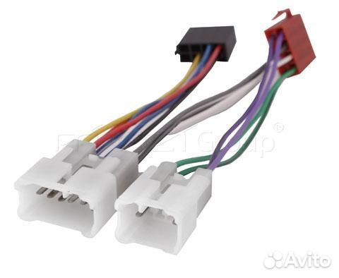 ISO-переходник для магнитол