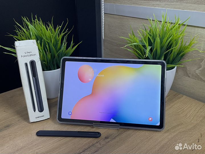Samsung galaxy tab s6 lite стилус