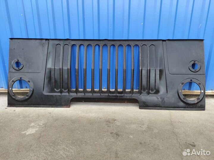 Решётка радиатора Газ 66