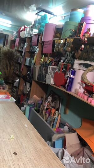 Продается готовый цветочный бизнес