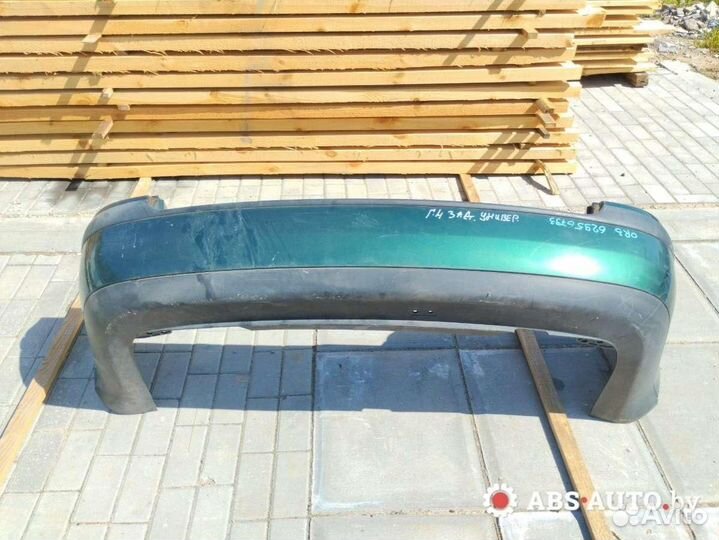 Бампер задний Volkswagen Golf 4 2004 119807421