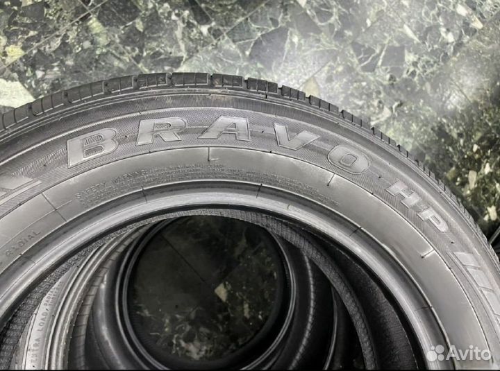 Maxxis Bravo HP-M3 245/60 R18 105V
