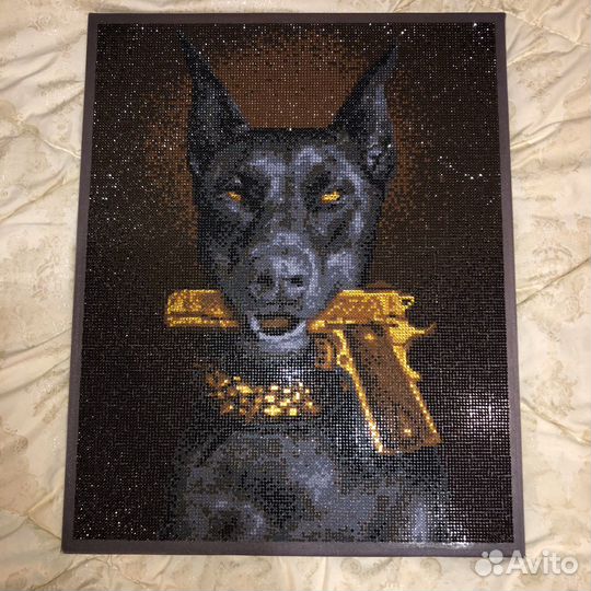 Картина на холсте