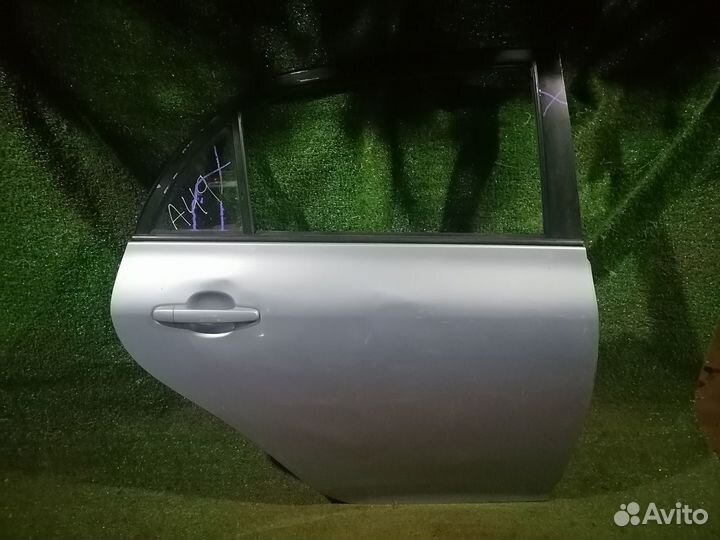 Дверь задняя правая Toyota Corolla NRE150