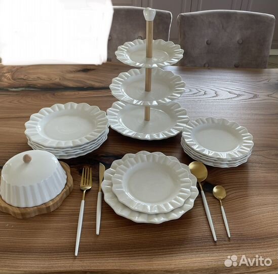 Наборы столовой посуды