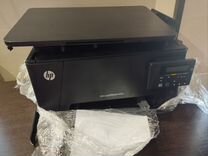Принтер hp m176n. Сканер сломан