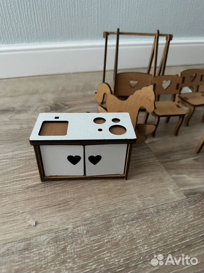 Кукольный домик