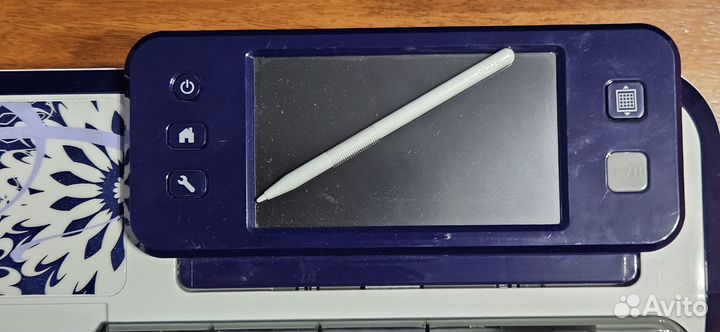 Режущий плоттер brother scanncut CM900