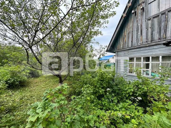 Дача 28 м² на участке 4,2 сот.