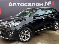 Kia Sorento Prime 2.0 AT, 2016, 139 200 км, с пробегом, цена 2 599 888 руб.